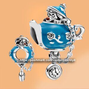 PANDORA Unbirthday Party Teapot 799345C01